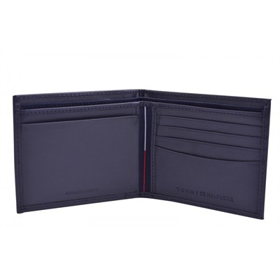 TOMMY HILFIGER ERKEK CÜZDAN 31TL22X063-NAVY