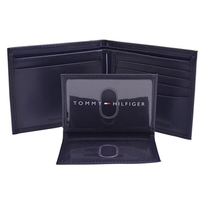 TOMMY HILFIGER ERKEK CÜZDAN 31TL22X063-NAVY