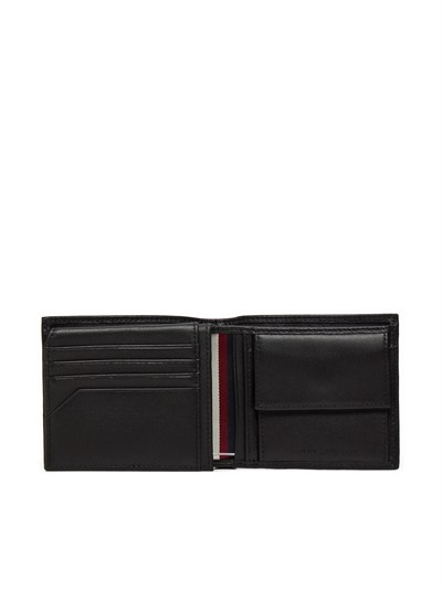 TOMMY HILFIGER ERKEK CÜZDAN AM0AM12771-BDS