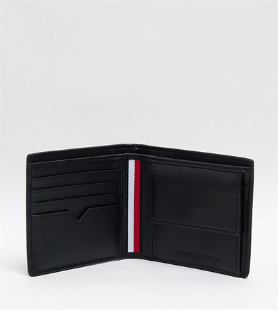 TOMMY HILFIGER ERKEK CÜZDAN AM0AM13028-BDS