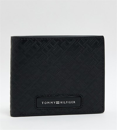 TOMMY HILFIGER ERKEK CÜZDAN AM0AM13028-BDS