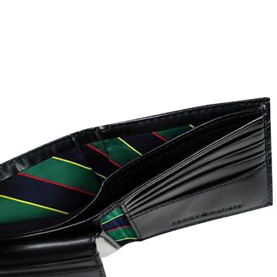 TOMMY HILFİGER ERKEK CÜZDAN(SİYAH) 31TL22X053-BLACK