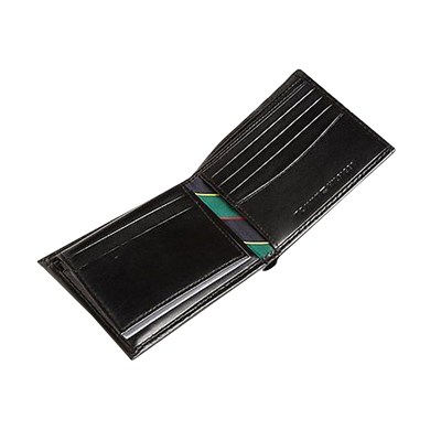 TOMMY HILFİGER ERKEK CÜZDAN(SİYAH) 31TL22X053-BLACK