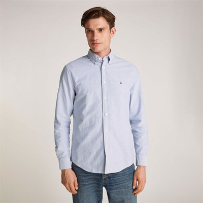 TOMMY HILFIGER ERKEK GÖMLEK MW0MW35774-CIO
