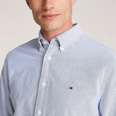 TOMMY HILFIGER ERKEK GÖMLEK MW0MW35774-CIO