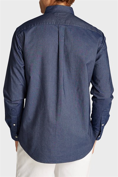 TOMMY HILFIGER ERKEK GÖMLEK MW0MW35774-DW5