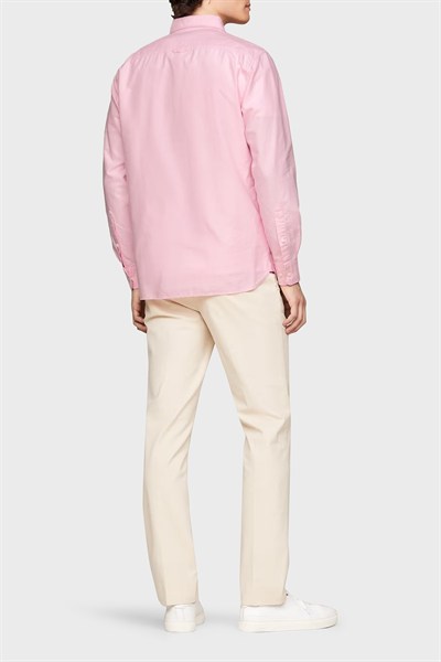 TOMMY HILFIGER ERKEK GÖMLEK MW0MW35774-TOL
