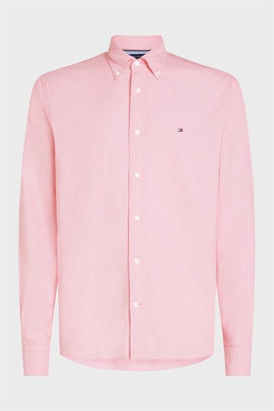 TOMMY HILFIGER ERKEK GÖMLEK MW0MW35774-TOL