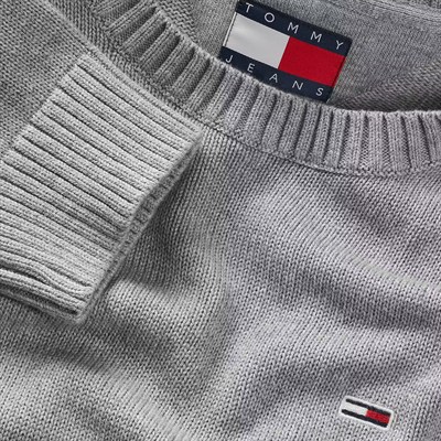 TOMMY HILFIGER ERKEK KAZAK DM0DM18370-P6N