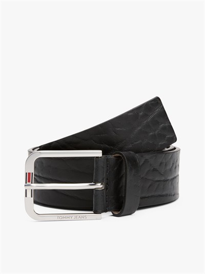 TOMMY HILFIGER  ERKEK KEMER AM0AM13413-BDS