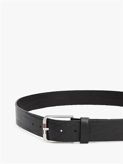 TOMMY HILFIGER  ERKEK KEMER AM0AM13413-BDS