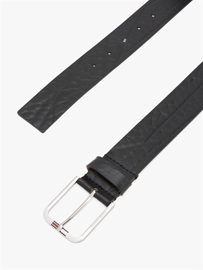 TOMMY HILFIGER  ERKEK KEMER AM0AM13413-BDS