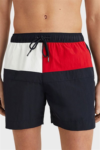 TOMMY HILFIGER ERKEK MAYO UM0UM02744-DW5