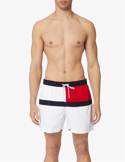 TOMMY HILFIGER ERKEK MAYO UM0UM02744-YBR