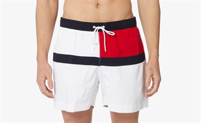 TOMMY HILFIGER ERKEK MAYO UM0UM02744-YBR