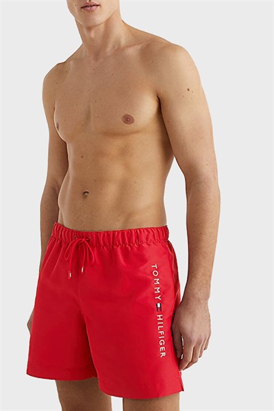TOMMY HILFIGER ERKEK MAYO UM0UM02885-XLG
