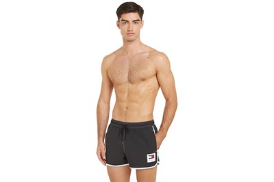 TOMMY HILFIGER ERKEK MAYO UM0UM03256-BDS