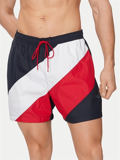 TOMMY HILFIGER ERKEK MAYO UM0UM03261-DW5