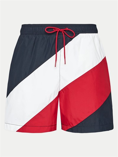TOMMY HILFIGER ERKEK MAYO UM0UM03261-DW5
