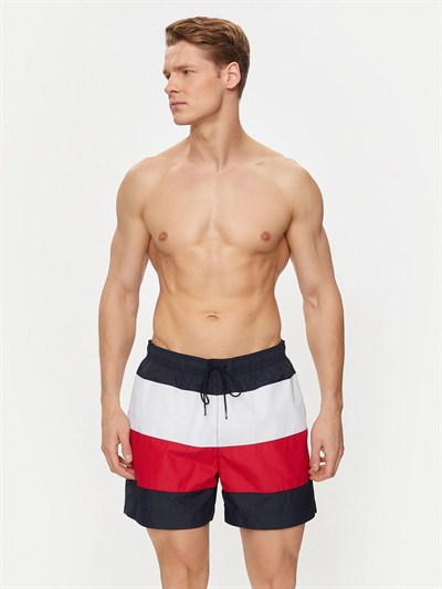 TOMMY HILFIGER ERKEK MAYO UM0UM03263-DW5
