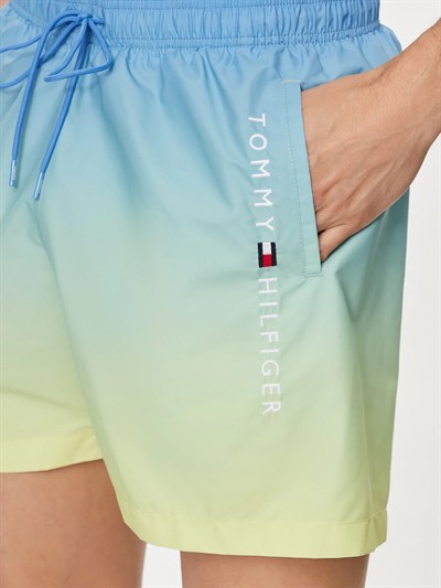 TOMMY HILFIGER ERKEK MAYO UM0UM03266-0LK