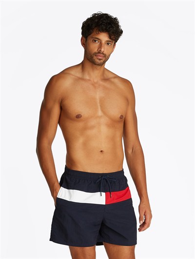 TOMMY HILFIGER ERKEK MAYO UM0UM03474-DW5