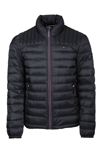 TOMMY HILFIGER ERKEK MONT 150AN796-BLK