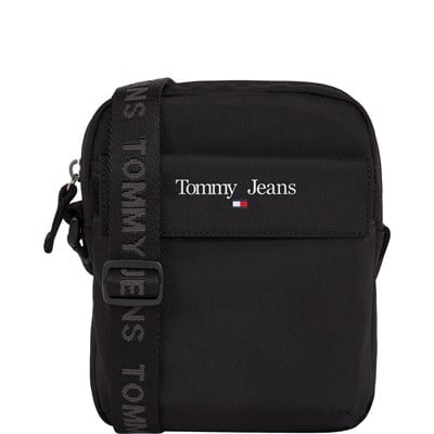 TOMMY HILFIGER ERKEK OMUZ ÇANTASI AM0AM08645-BDS