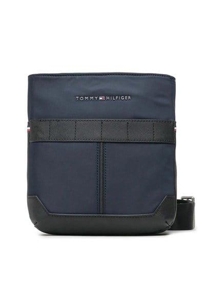 TOMMY HILFIGER ERKEK OMUZ ÇANTASI AM0AM10943-DW6