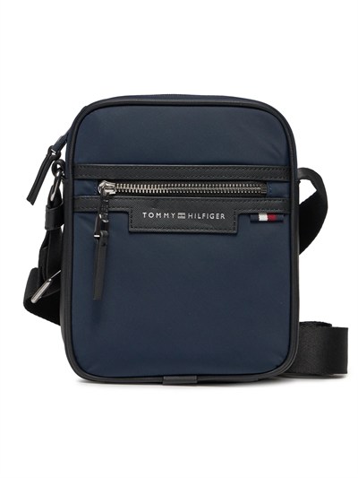 TOMMY HILFIGER ERKEK OMUZ ÇANTASI AM0AM11830-DW6