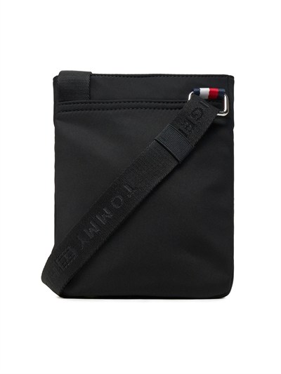 TOMMY HILFIGER ERKEK POSTACI ÇANTASI AM0AM13193-BDS
