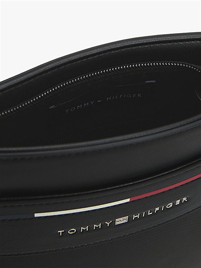 TOMMY HILFIGER ERKEK POSTACI ÇANTASI AM0AM13197-BDS