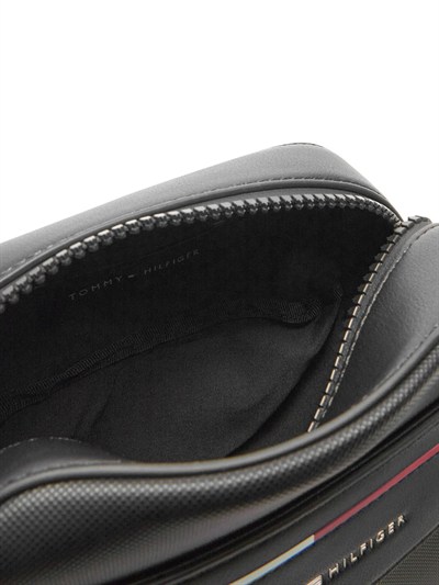 TOMMY HILFIGER ERKEK POSTACI ÇANTASI AM0AM13196-BDS