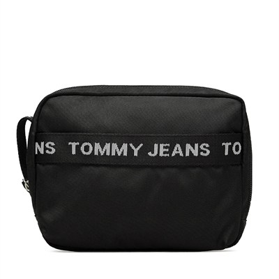 TOMMY HILFIGER ERKEK SEYAHAT ÇANTASI AM0AM11721-BDS