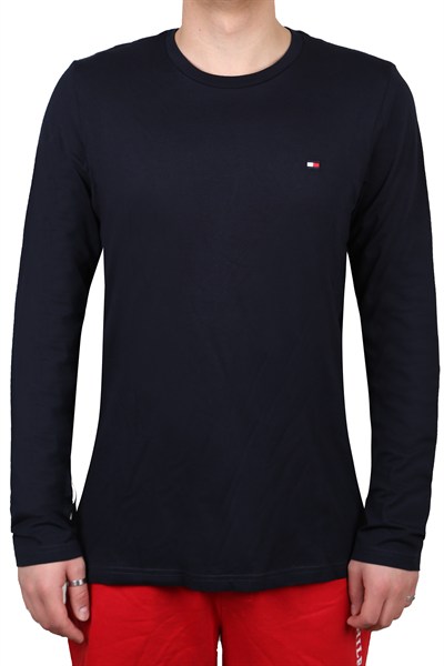 TOMMY HILFIGER ERKEK SWEATSHIRT 09T3118-410