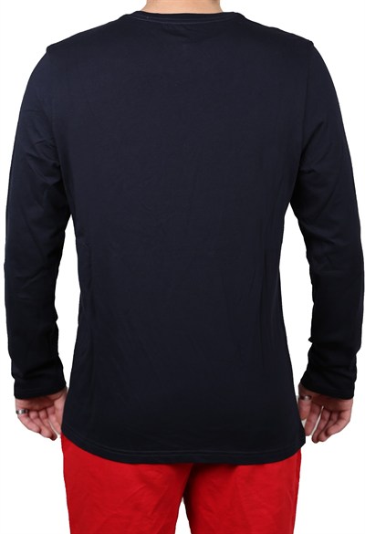 TOMMY HILFIGER ERKEK SWEATSHIRT 09T3118-410