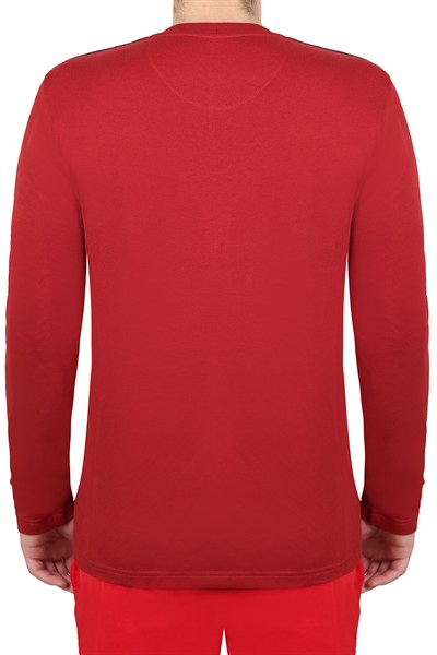 TOMMY HILFIGER ERKEK SWEATSHIRT 09T4087-933
