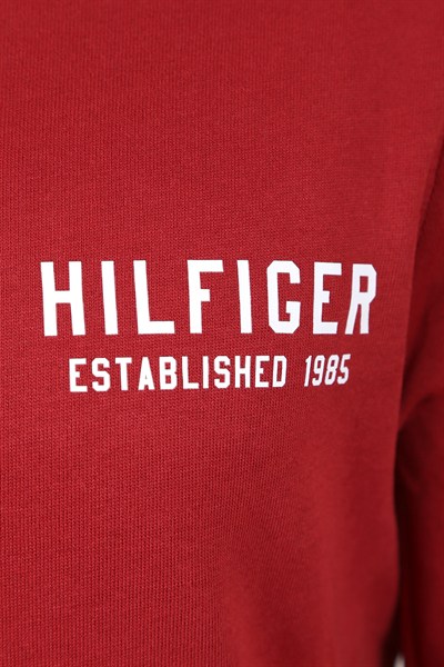 TOMMY HILFIGER ERKEK SWEATSHIRT 09T4087-933