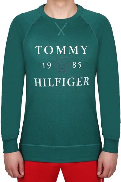 TOMMY HILFIGER ERKEK SWEATSHIRT 09T4201-301