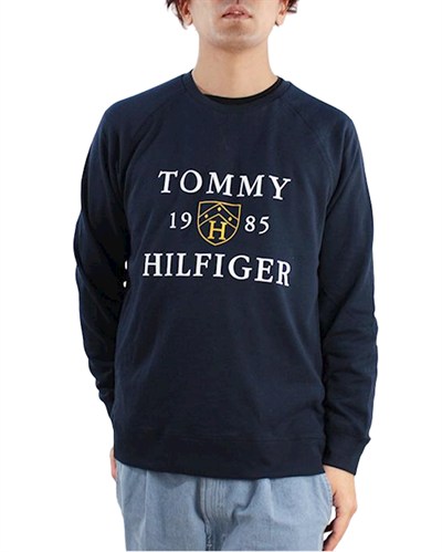 TOMMY HILFIGER ERKEK SWEATSHIRT 09T4201-410