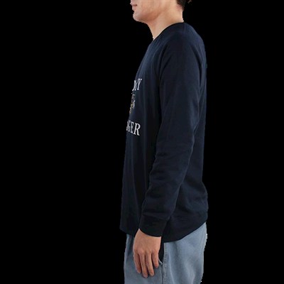 TOMMY HILFIGER ERKEK SWEATSHIRT 09T4201-410
