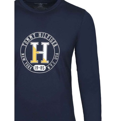 TOMMY HILFIGER ERKEK SWEATSHIRT 09T4214-410