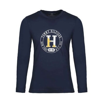 TOMMY HILFIGER ERKEK SWEATSHIRT 09T4214-410