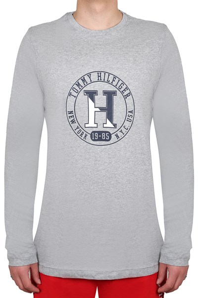 TOMMY HILFIGER ERKEK SWEATSHIRT  09T4214-004