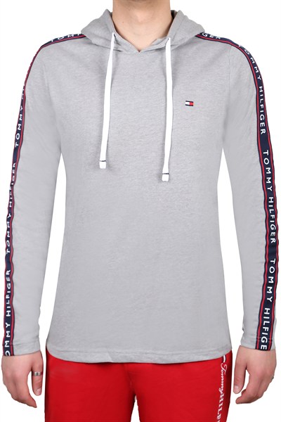TOMMY HILFIGER ERKEK SWEATSHIRT 09T4256-004