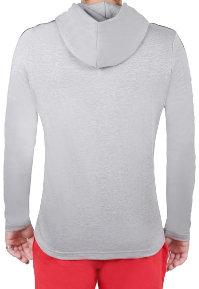 TOMMY HILFIGER ERKEK SWEATSHIRT 09T4256-004