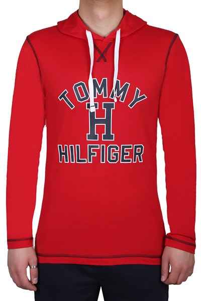 TOMMY HILFIGER ERKEK SWEATSHIRT 09T4266-608