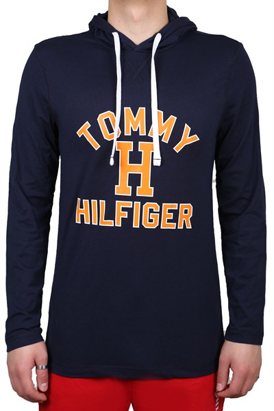 TOMMY HILFIGER ERKEK SWEATSHIRT 09T4266-410