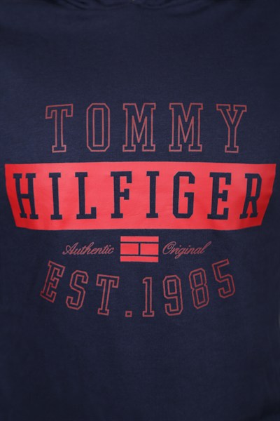 TOMMY HILFIGER ERKEK SWEATSHIRT 09T4260-410