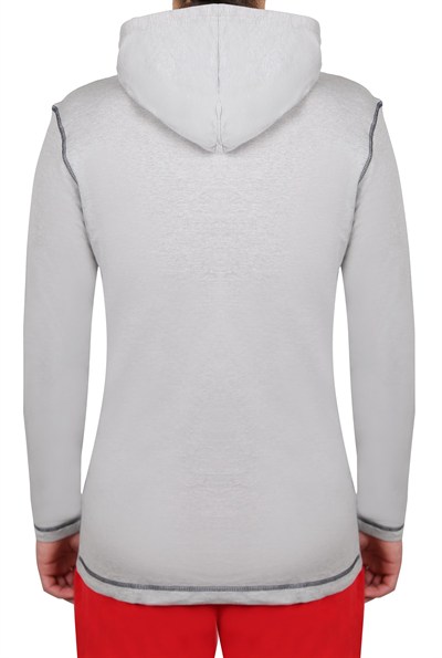 TOMMY HILFIGER ERKEK SWEATSHIRT 09T4266-004